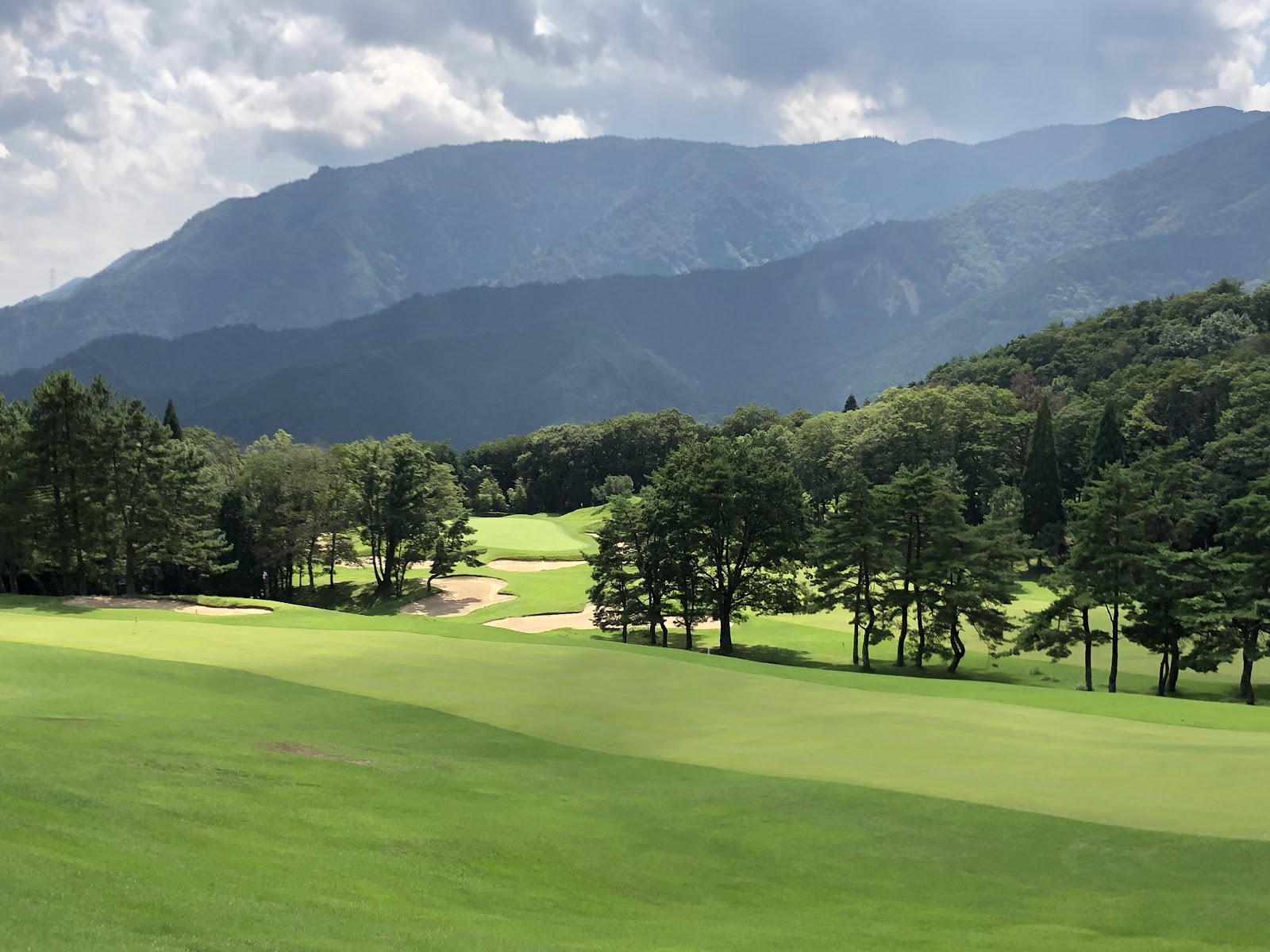 Ikuno Kogen Golf Club