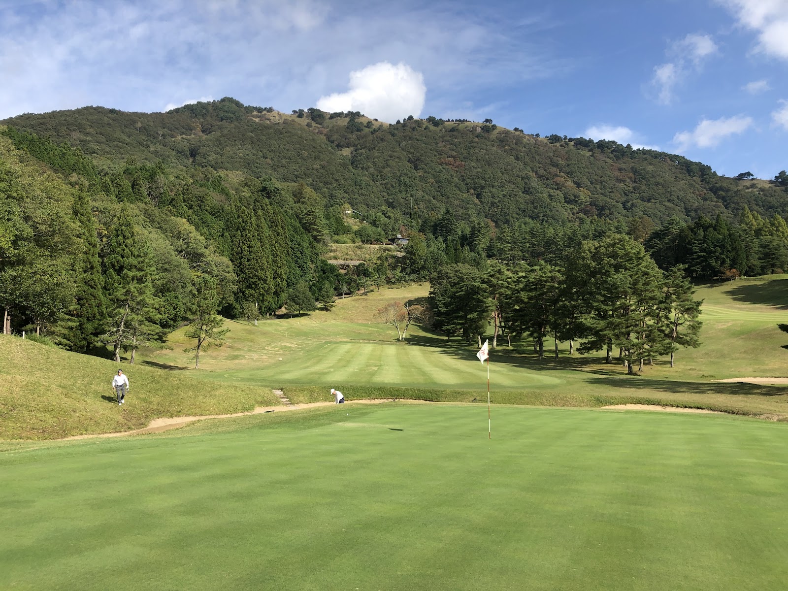 Ikuno Kogen Golf Club - 2