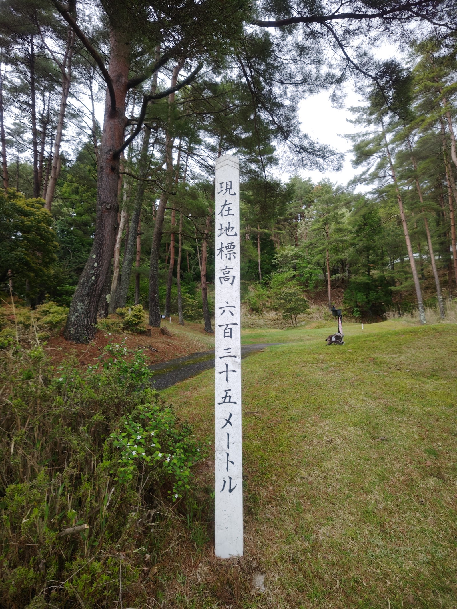 Ikuno Kogen Golf Club - 4