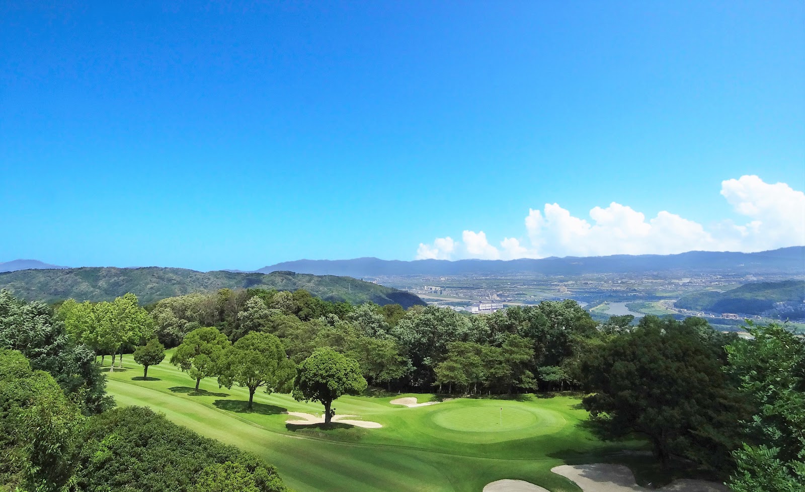 Shin-Osaka Golf Club