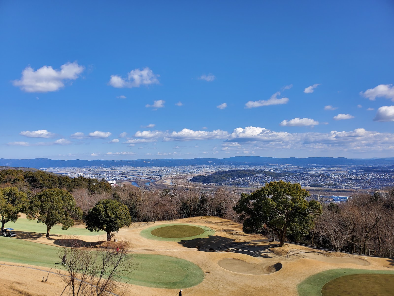 Shin-Osaka Golf Club - 2