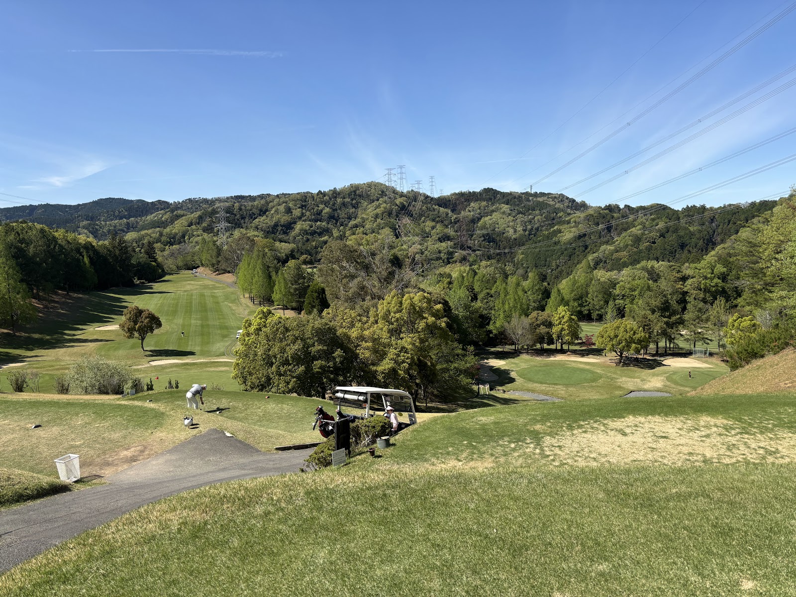 Shin-Osaka Golf Club - 4