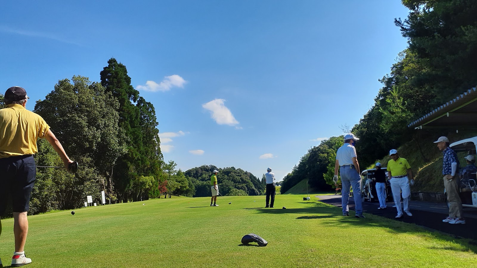 Shin-Osaka Golf Club - 6