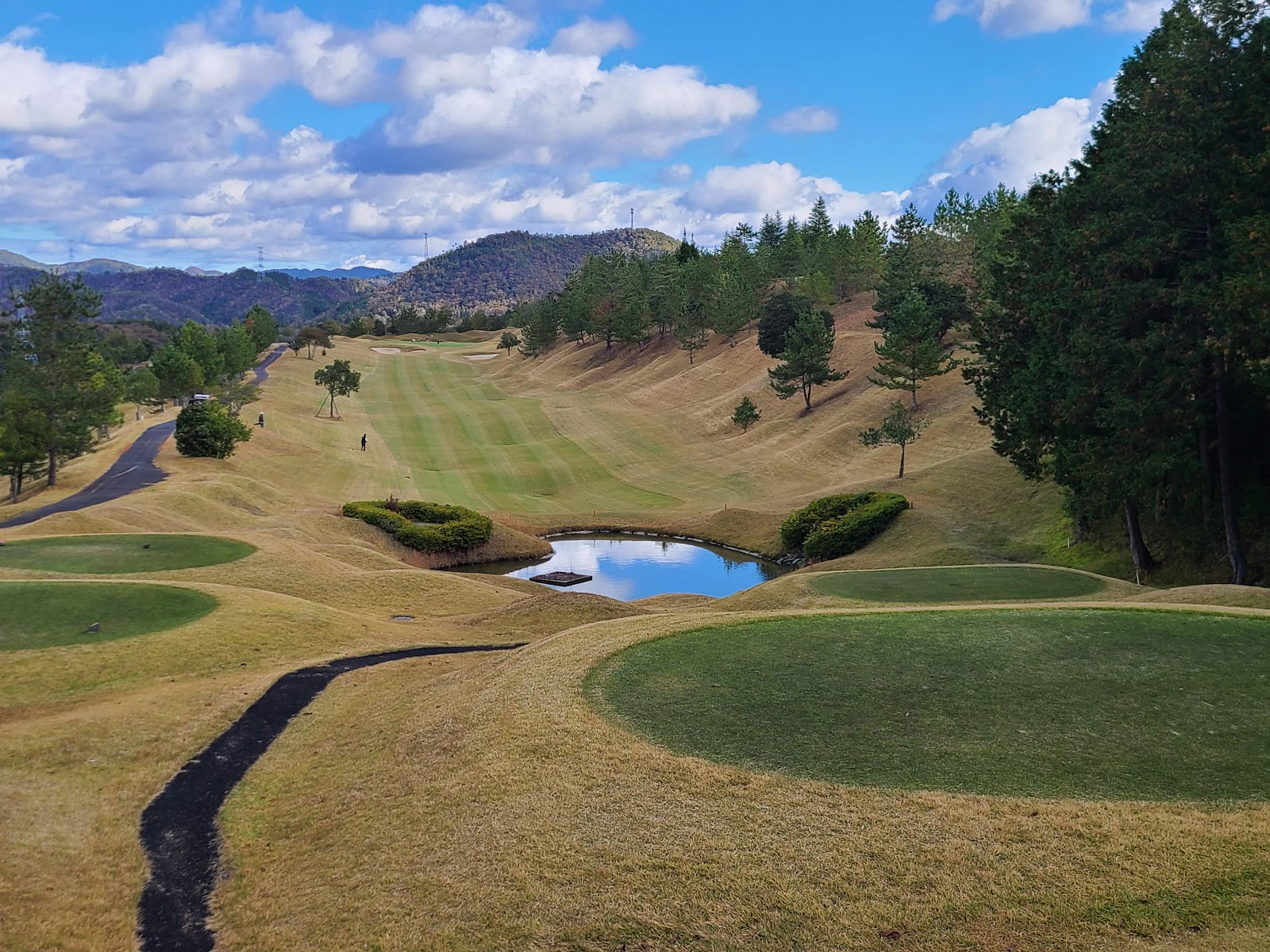 Crown Hills Kyoto golf club