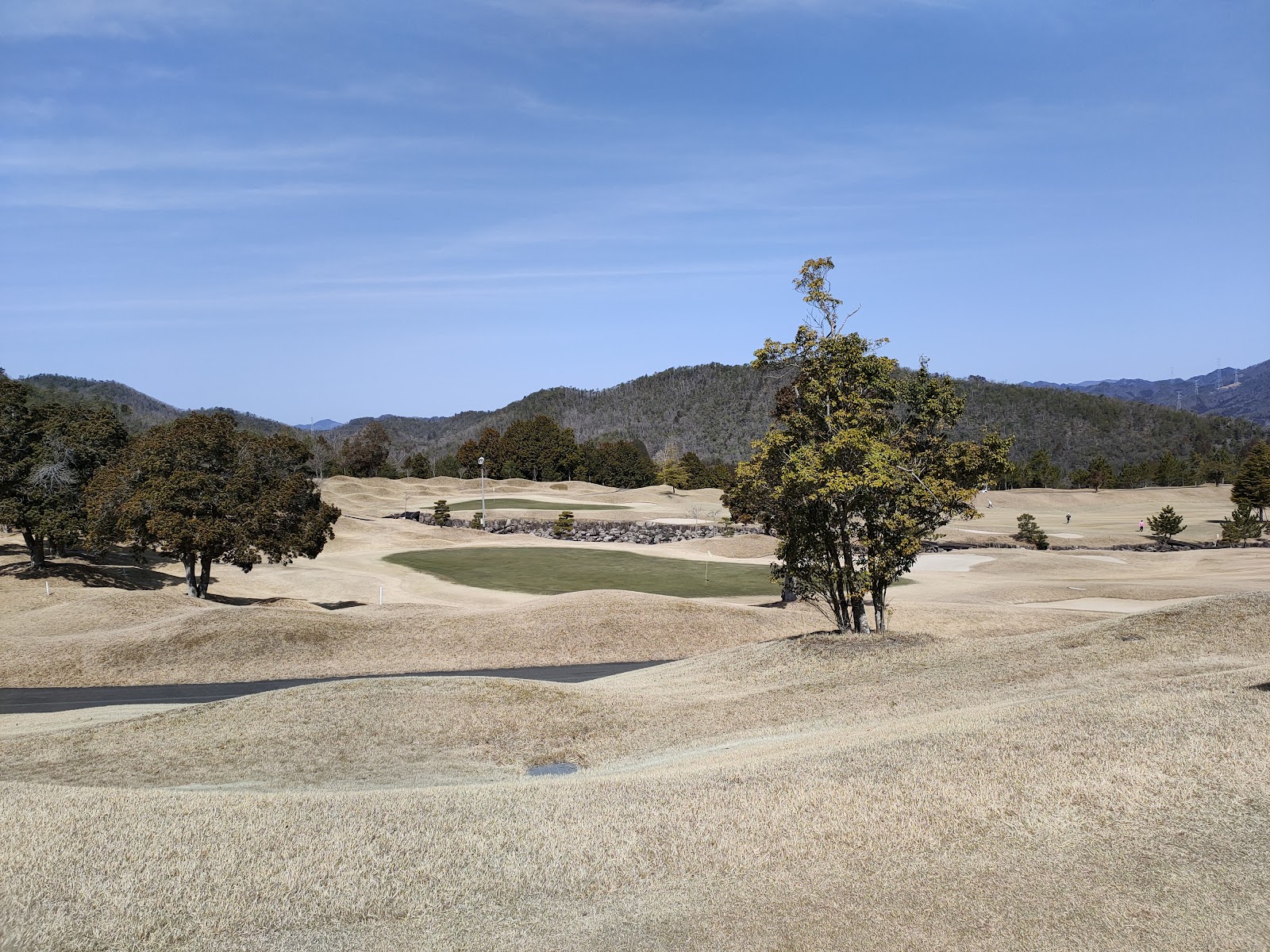 Crown Hills Kyoto golf club - 3
