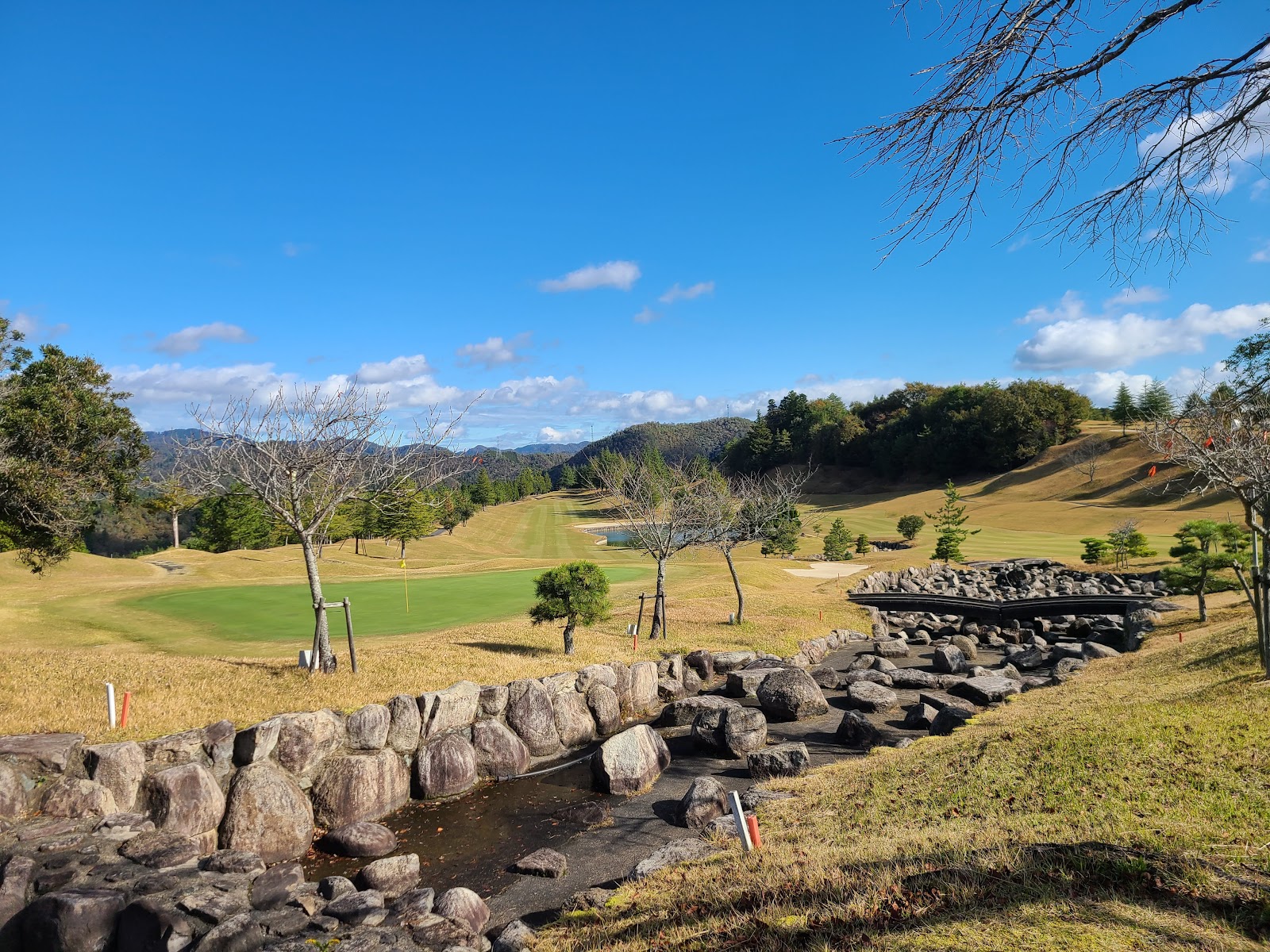 Crown Hills Kyoto golf club - 4