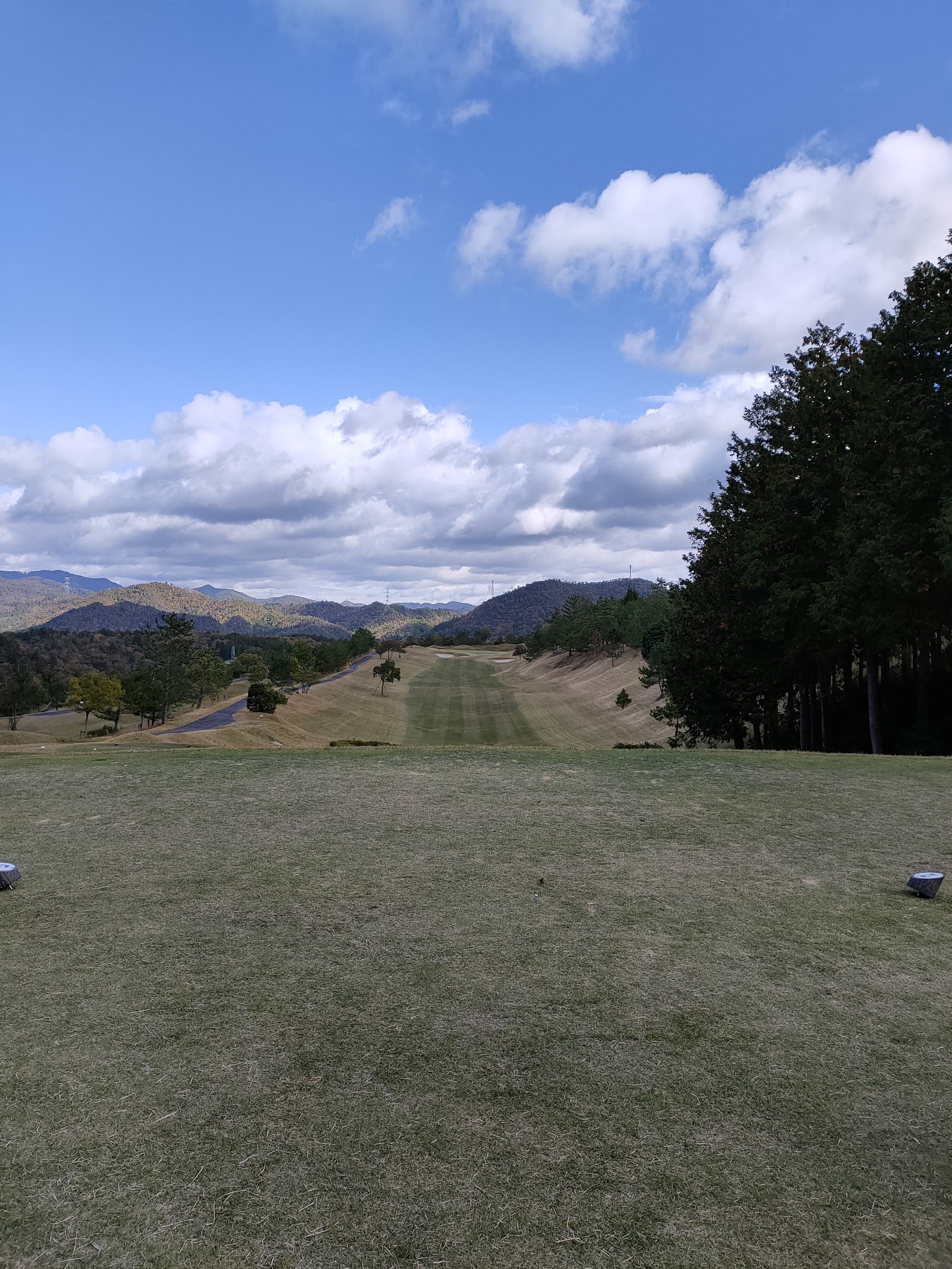 Crown Hills Kyoto golf club - 6