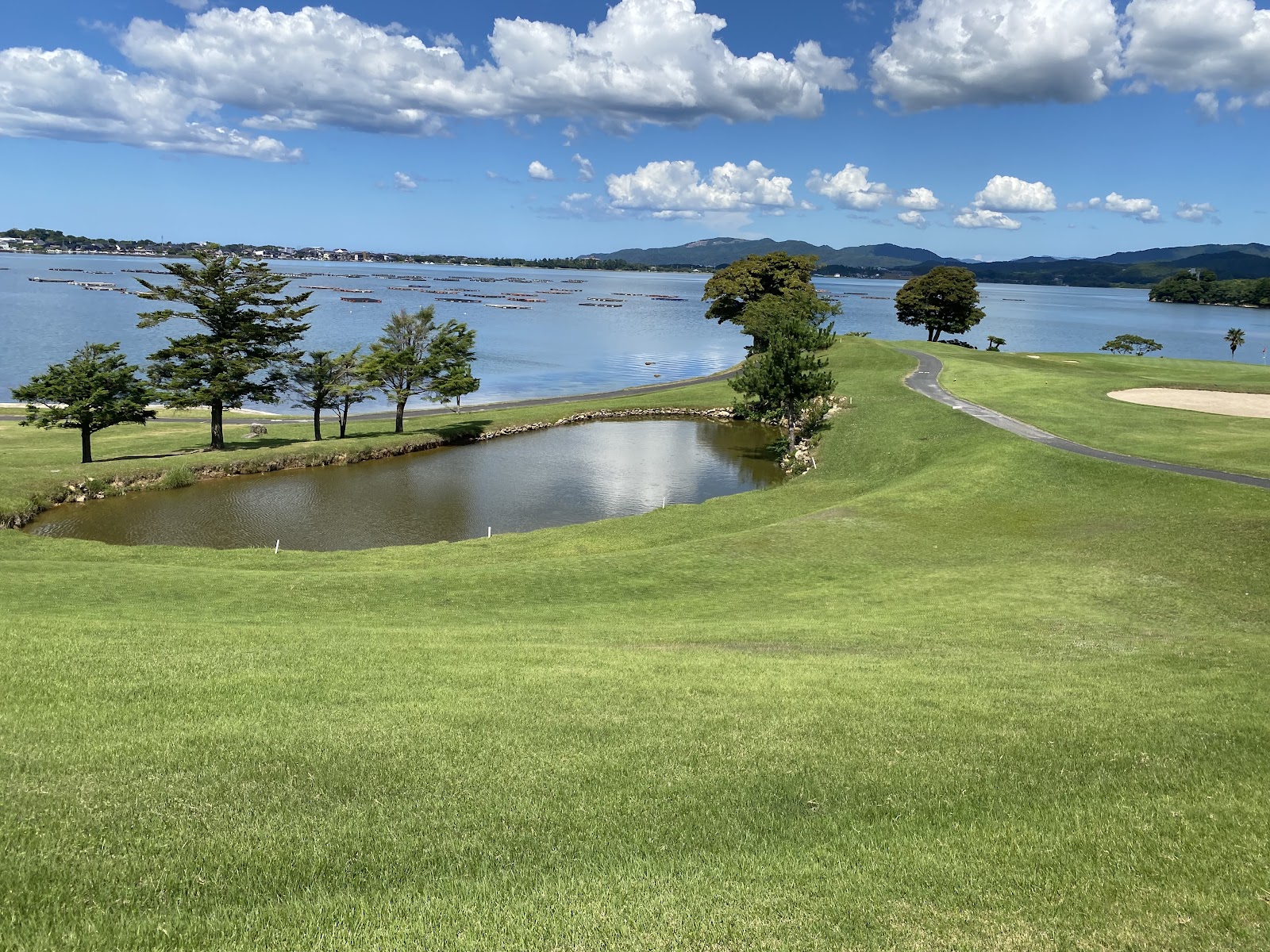 Kumihama Golf Club