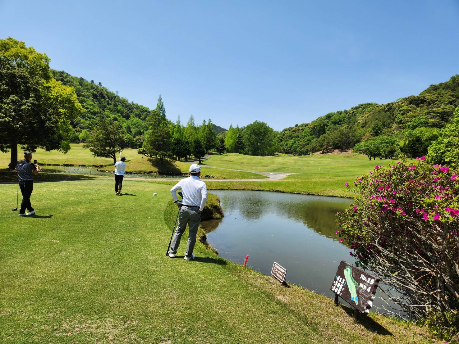 Kumihama Golf Club - 3
