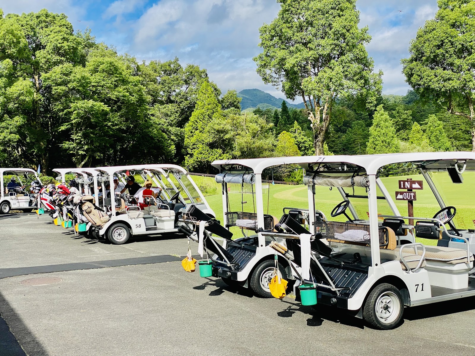 Fukuchiyama Country Club - 2