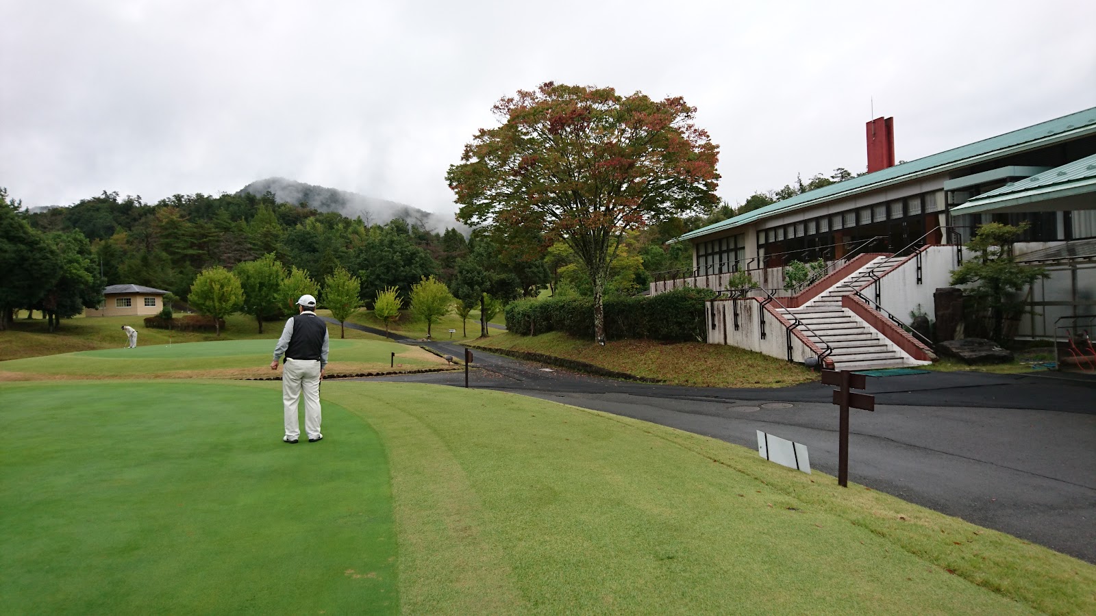 Fukuchiyama Country Club - 4