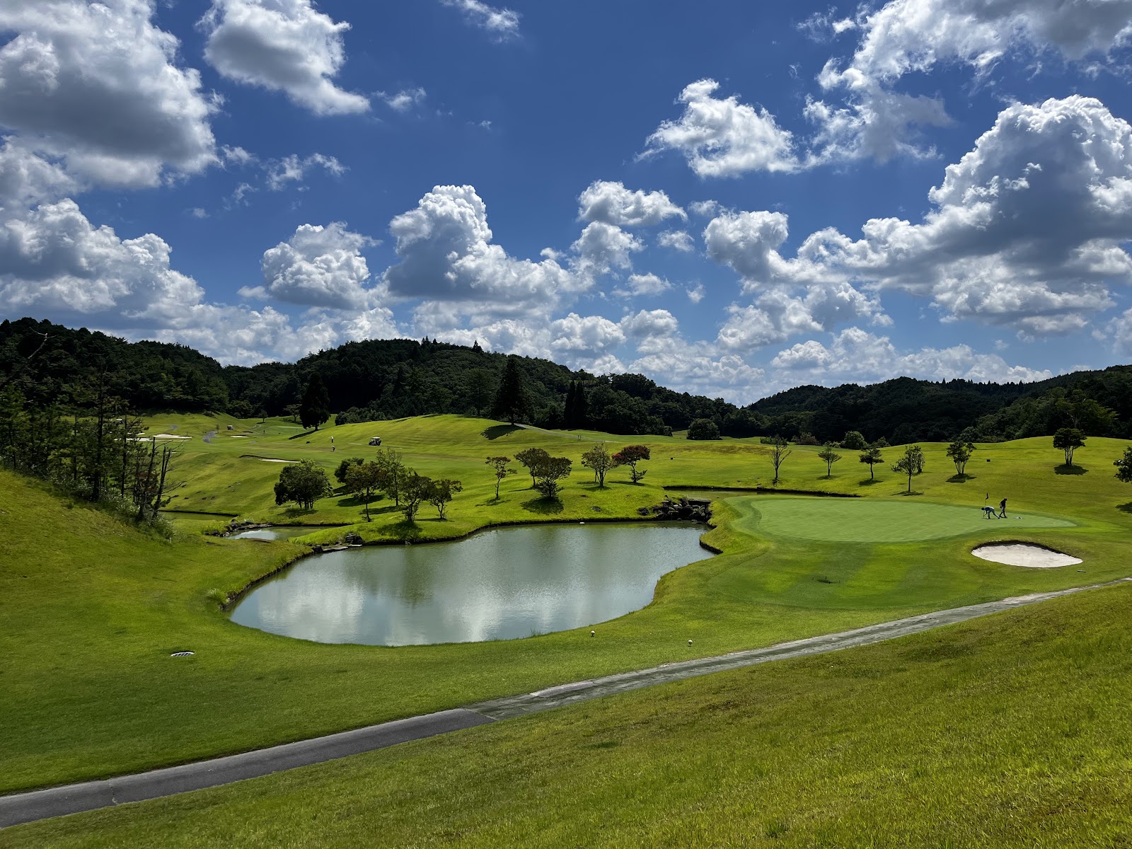 Murou 36 Golf Club