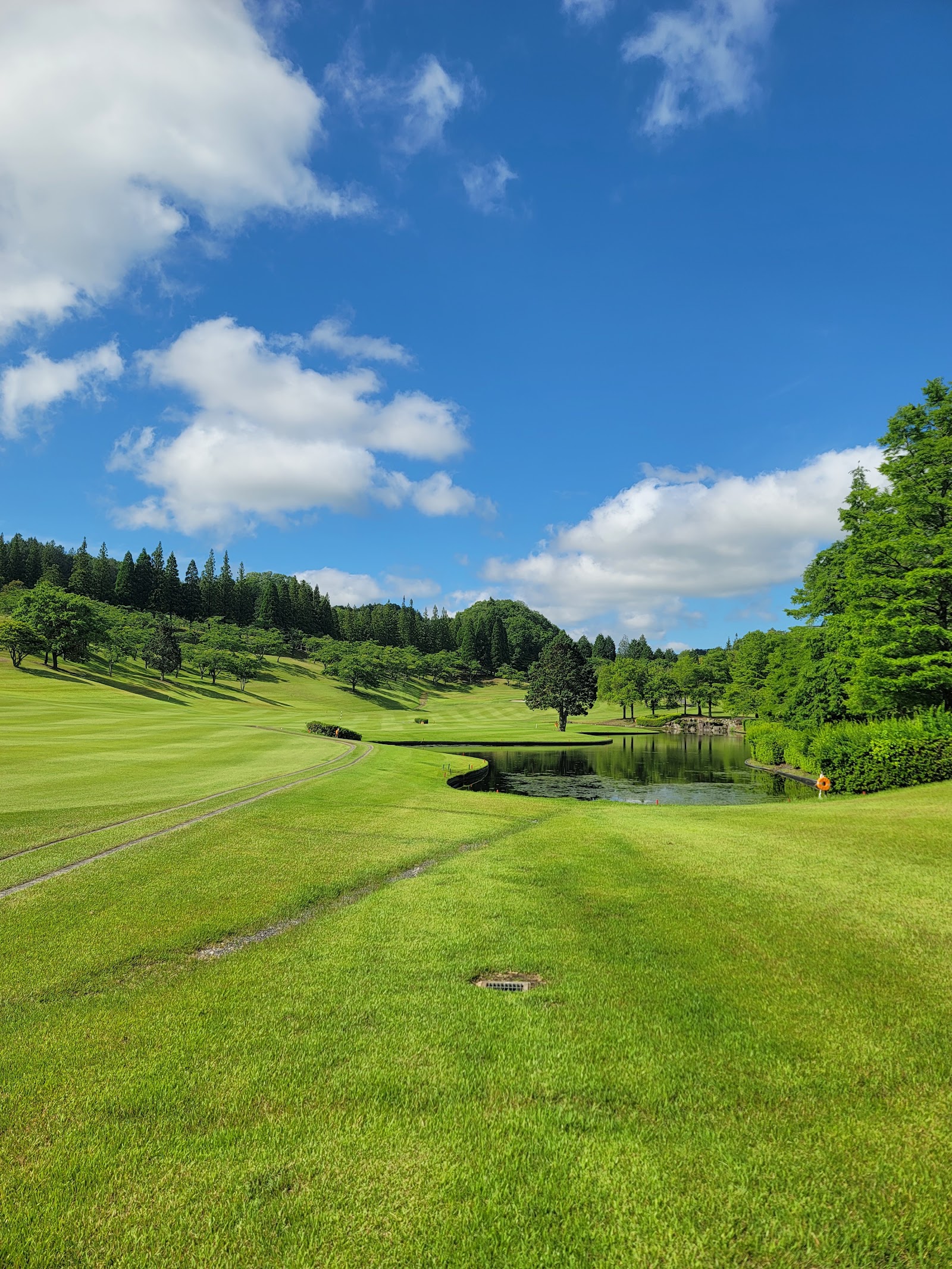 Manju Golf Club - 3