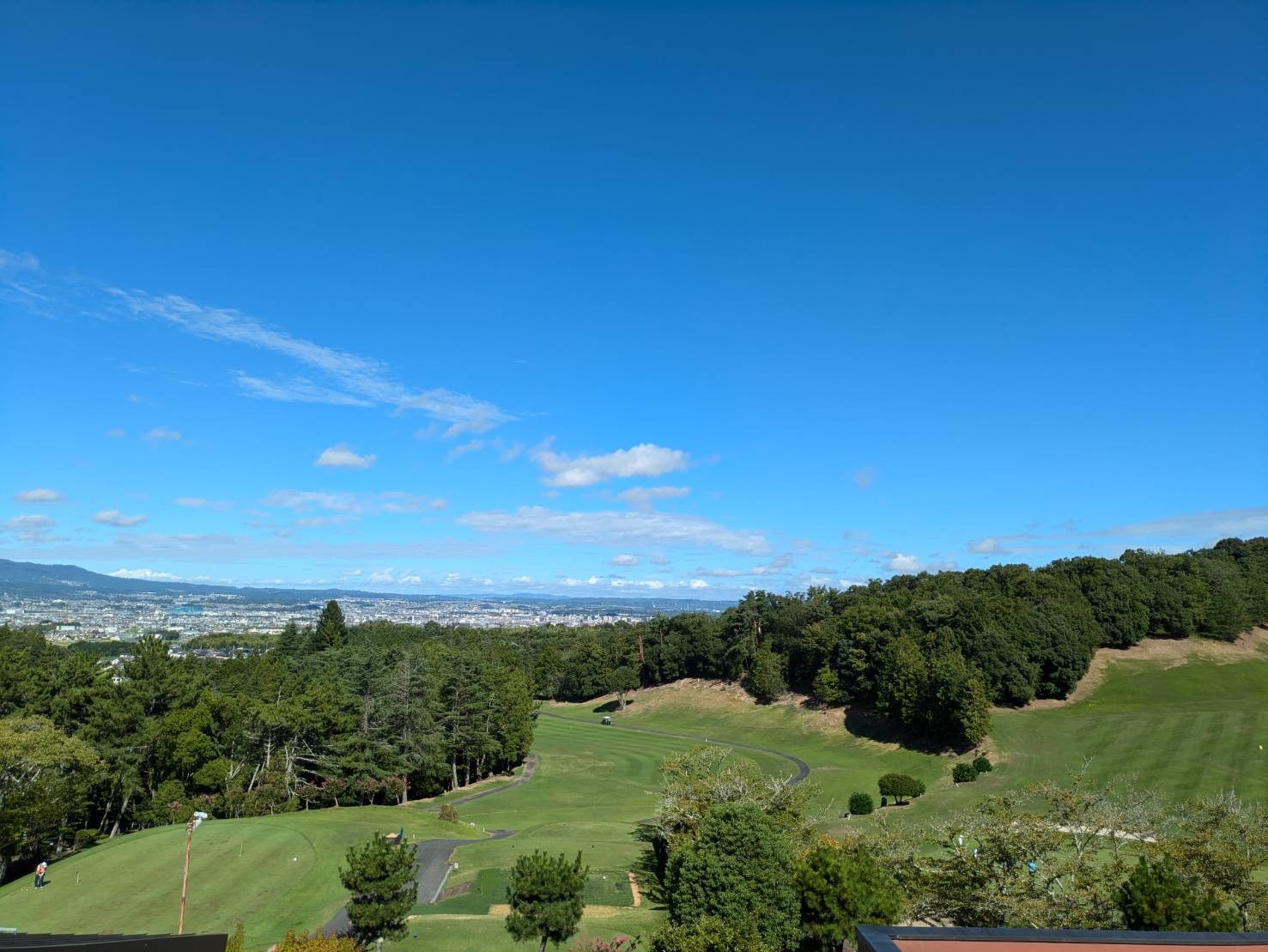 Nara Man'yo Golf Club