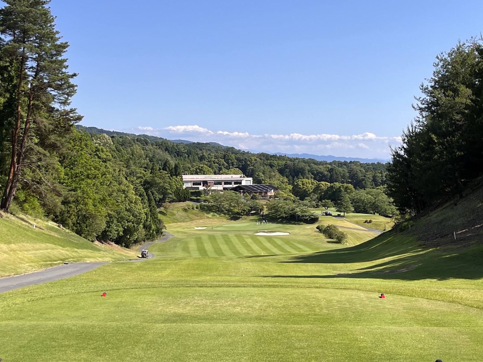 Nara Man'yo Golf Club - 2