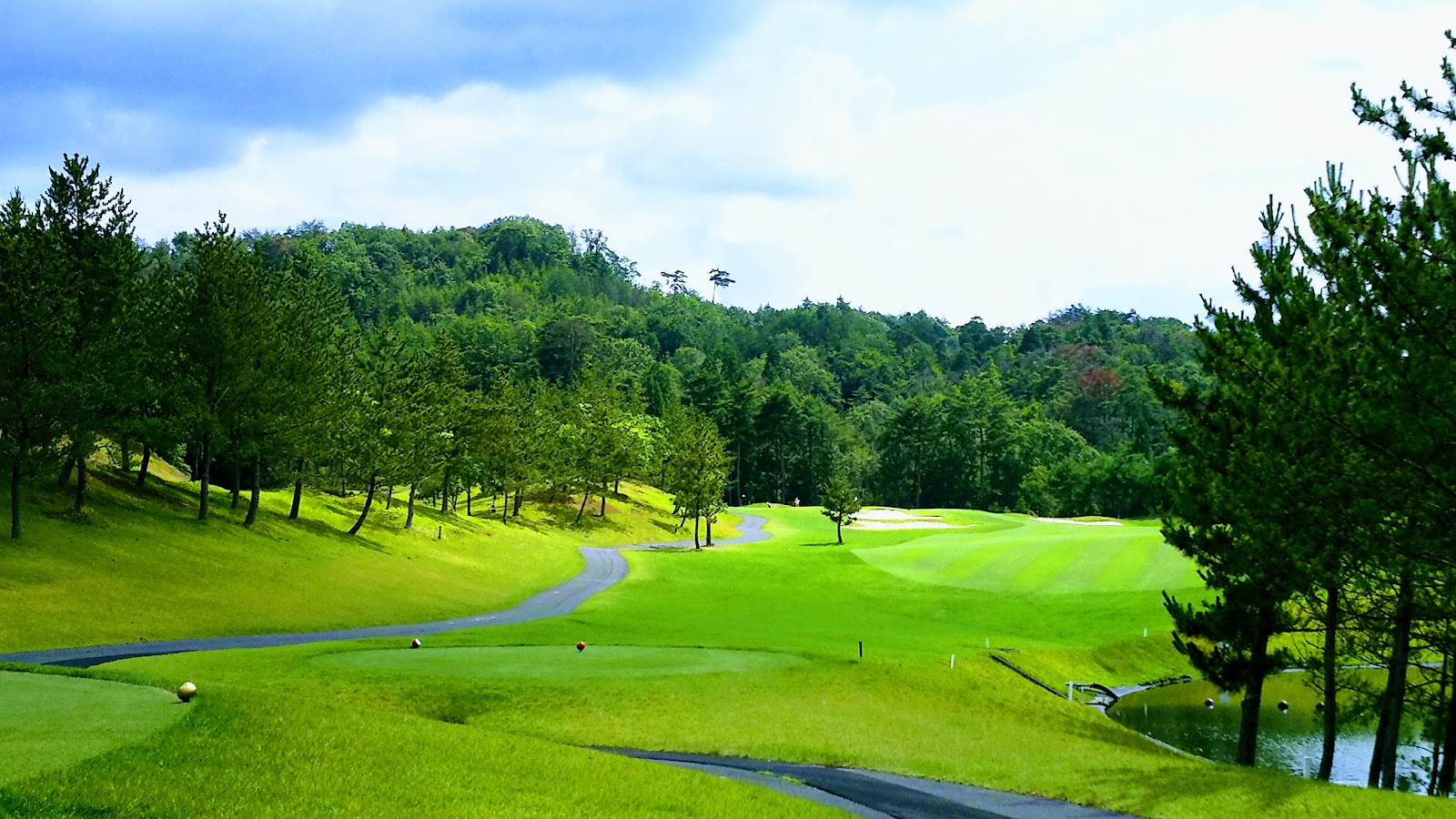 Asamiya Golf Course