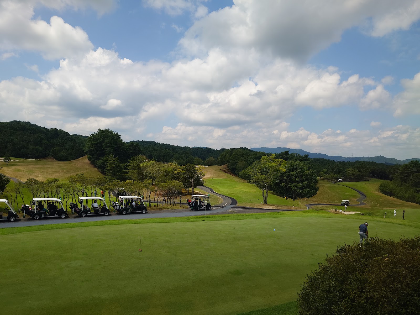 Asamiya Golf Course - 2