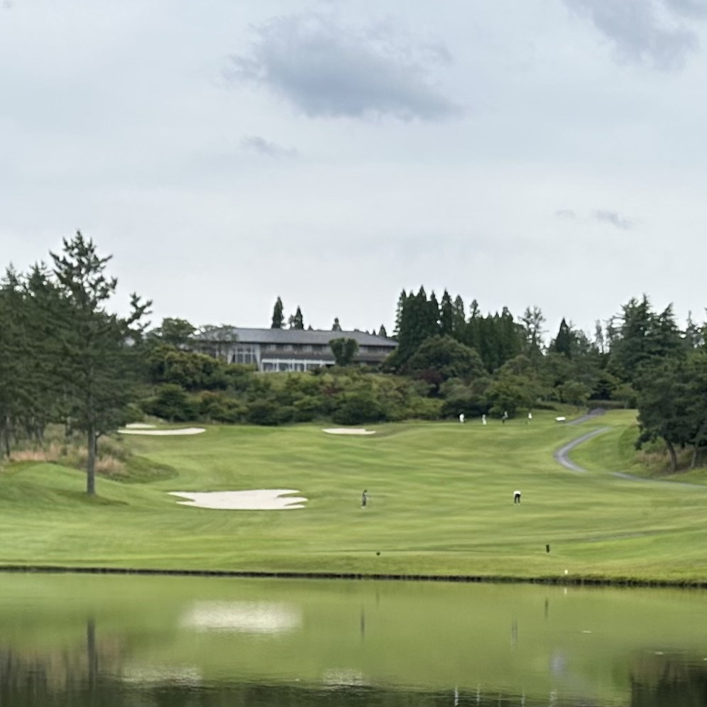 Shigaraki country club Tashiro Course