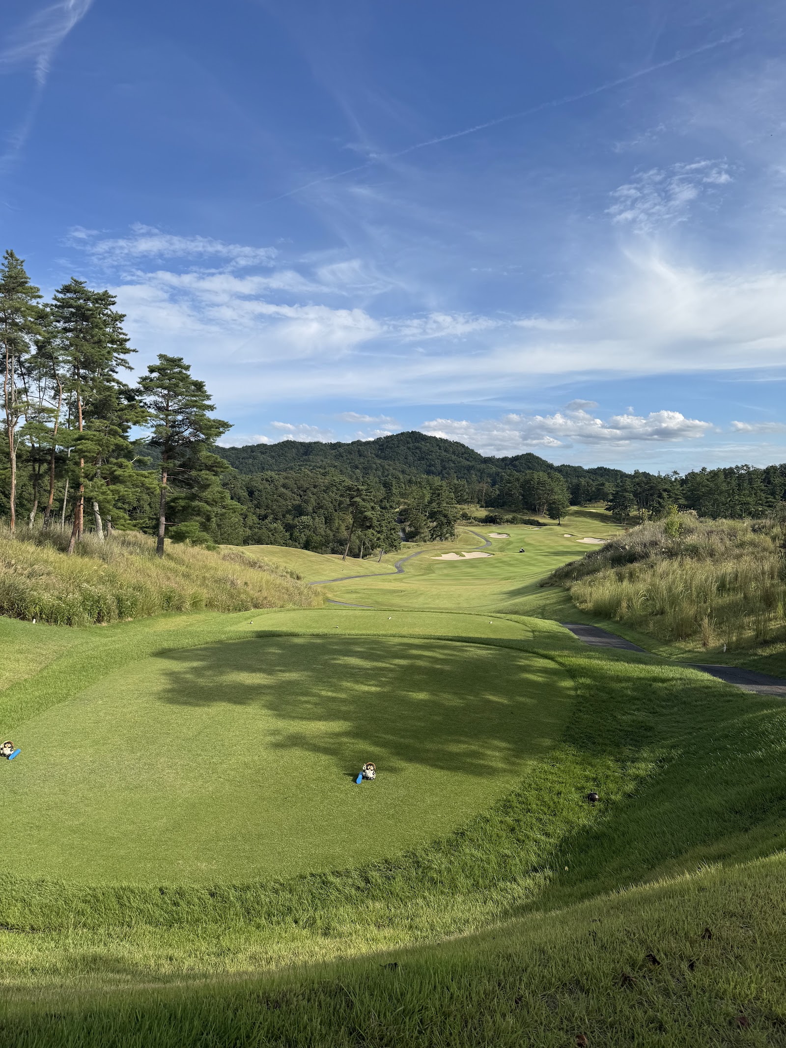 Shigaraki country club Tashiro Course - 2