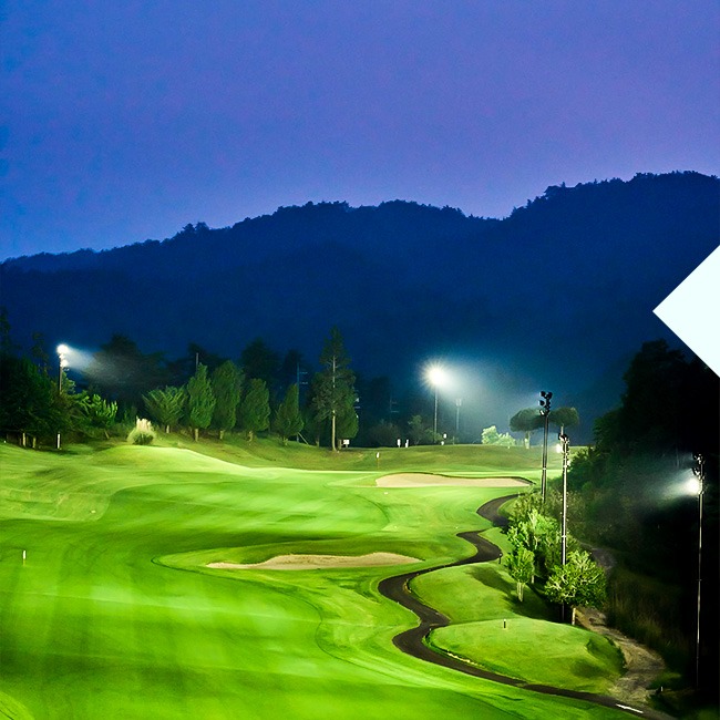 Shigarakinomori Country Club