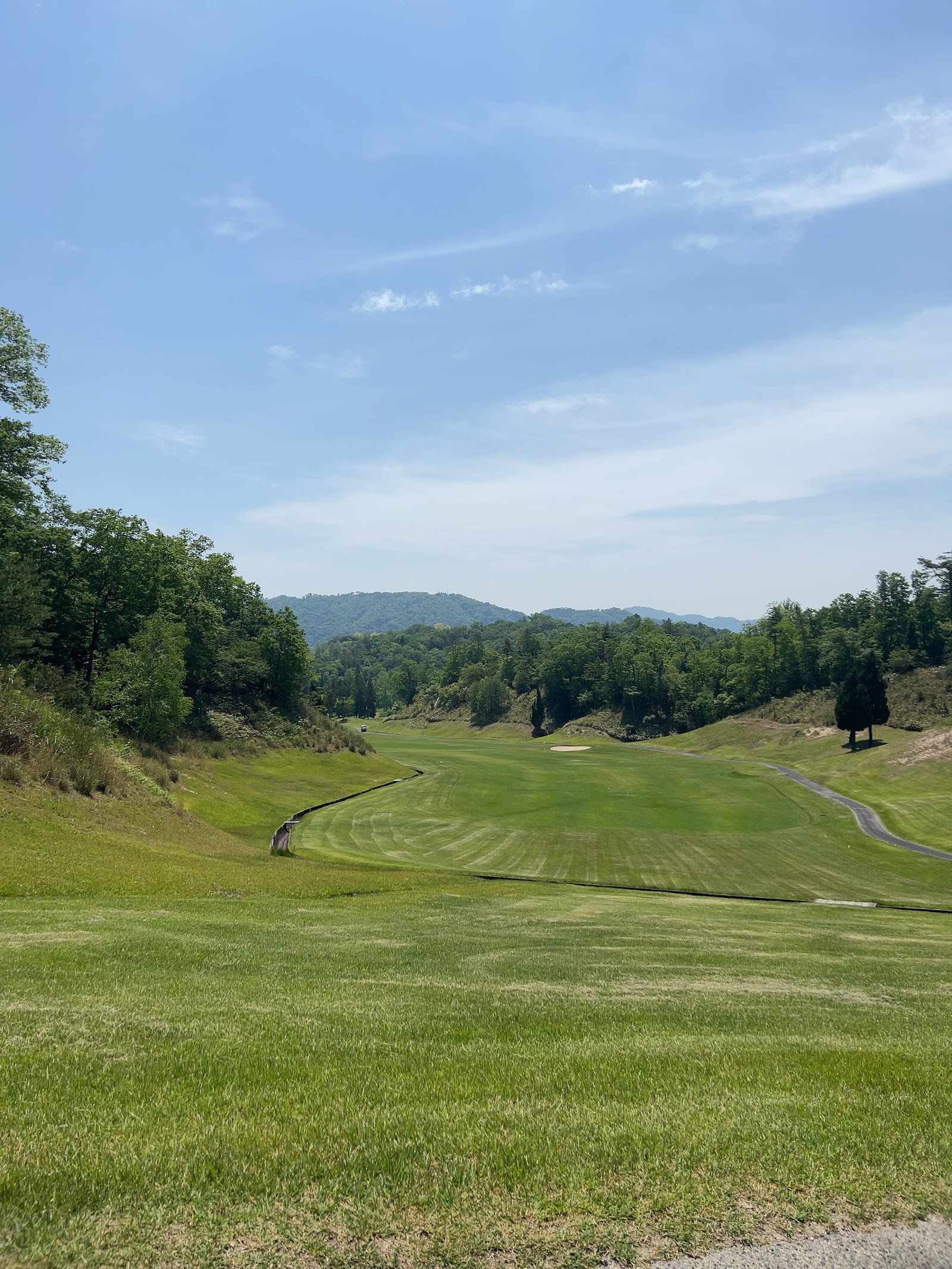 Shigarakinomori Country Club - 4