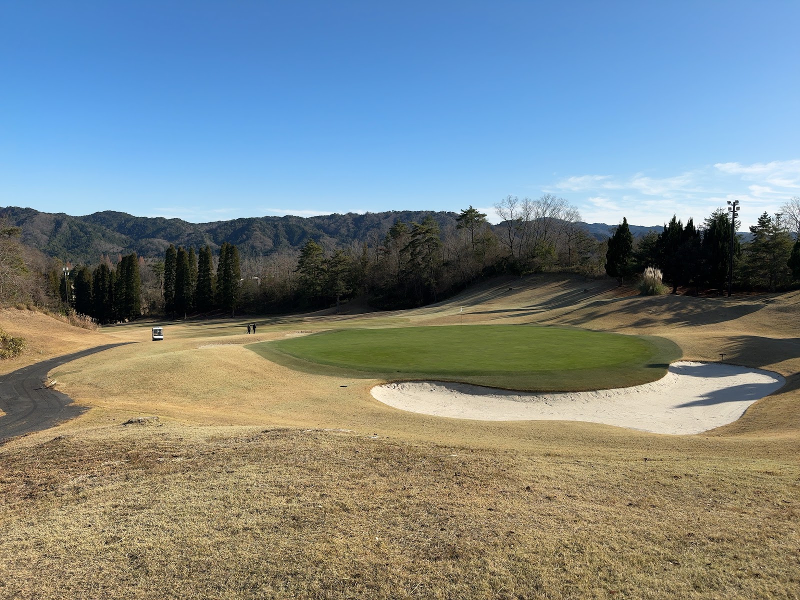 Shigarakinomori Country Club - 6