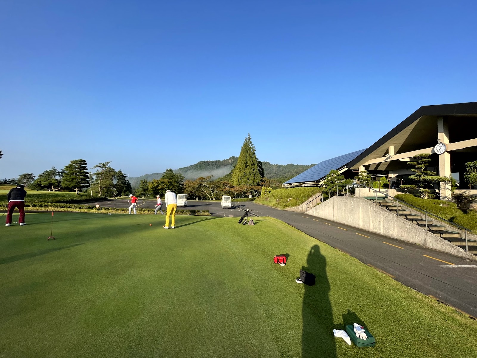 Orange Shiga Country Club - 4