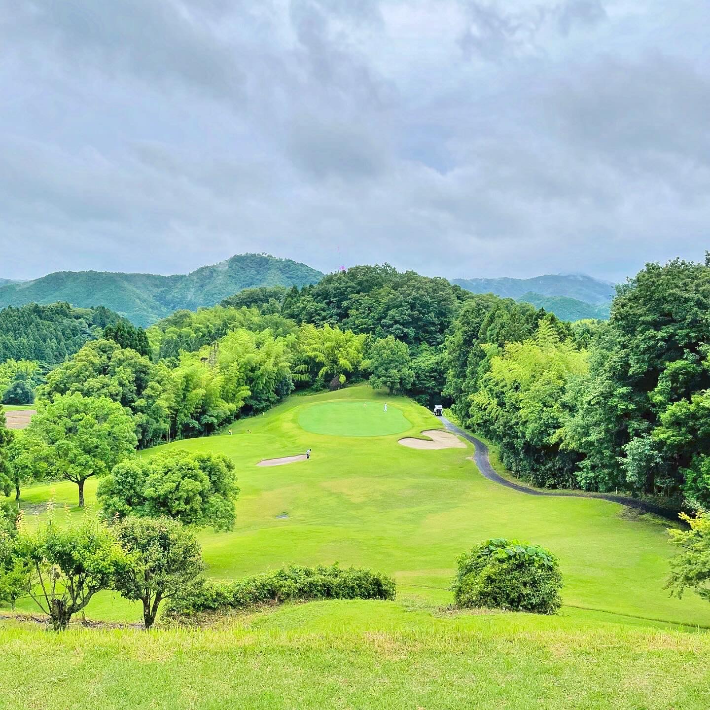 Aoyamadai Golf Club