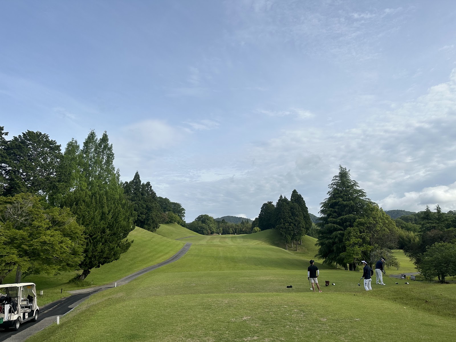 Aoyamadai Golf Club - 2