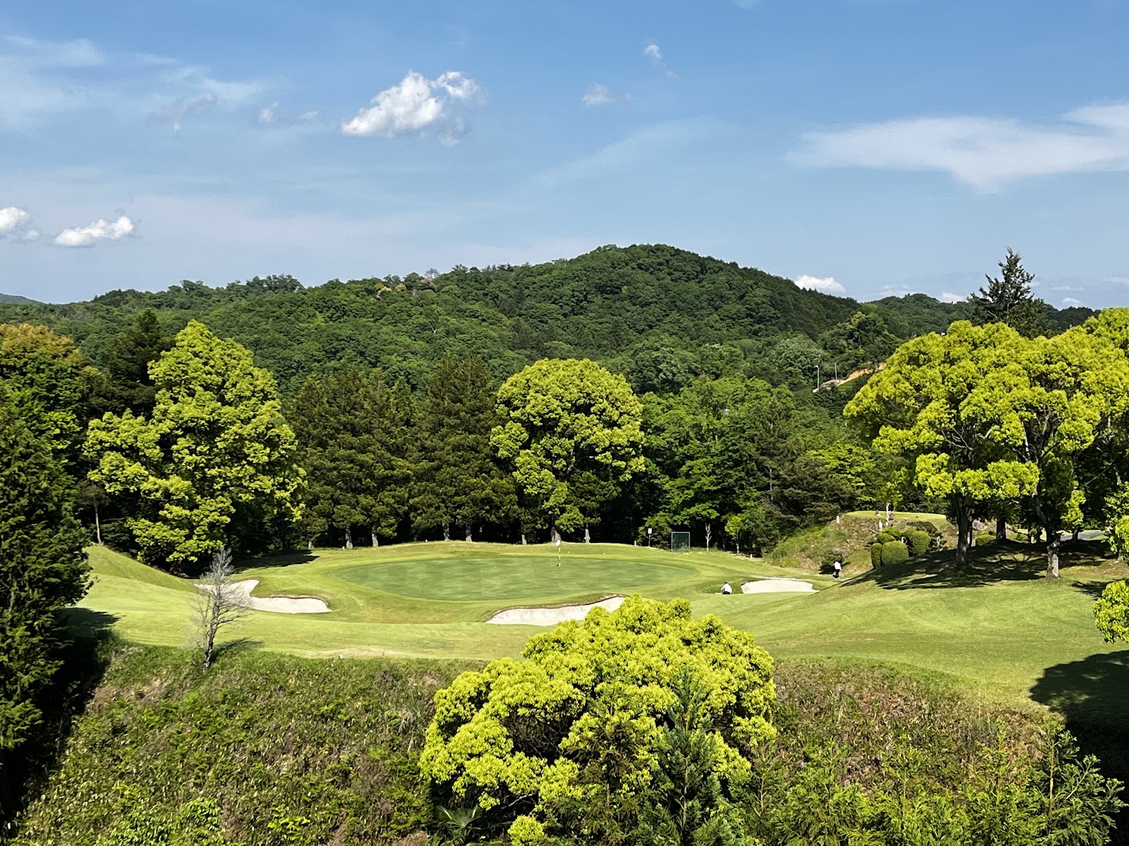 Tsukigase Country Club
