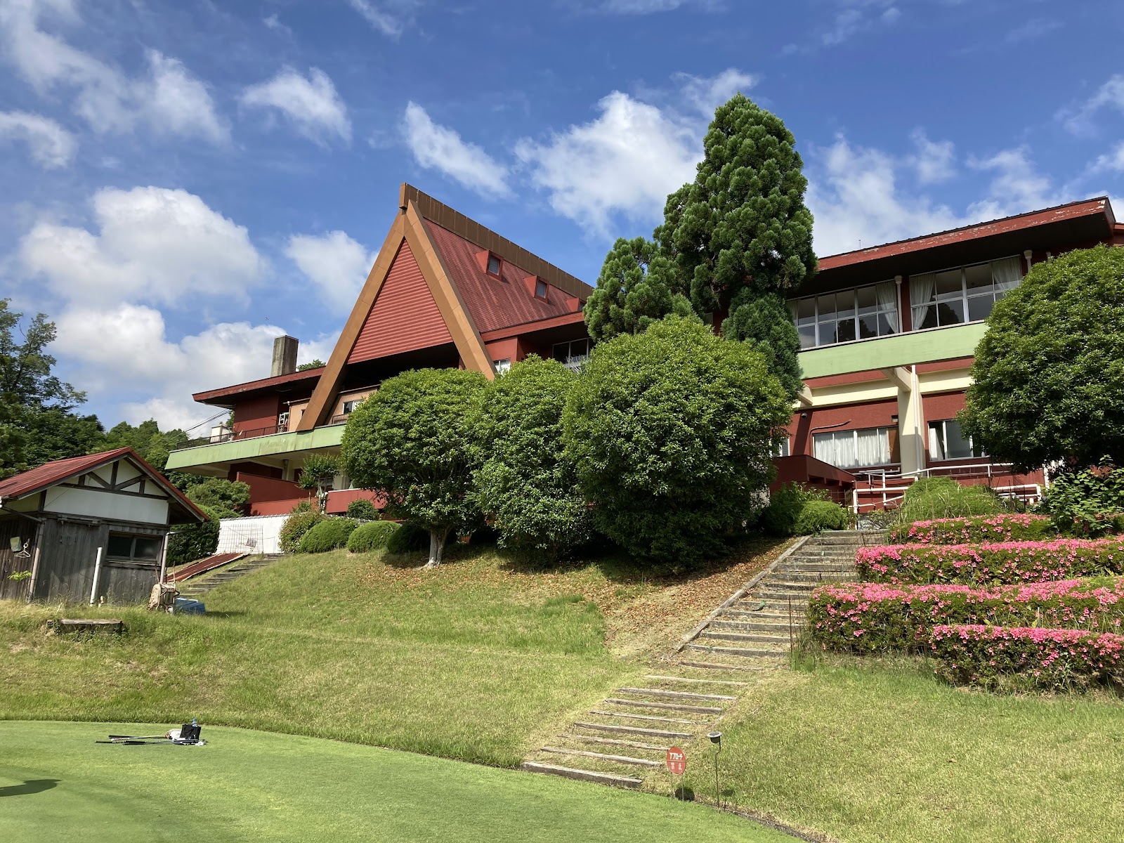 Tsukigase Country Club - 3