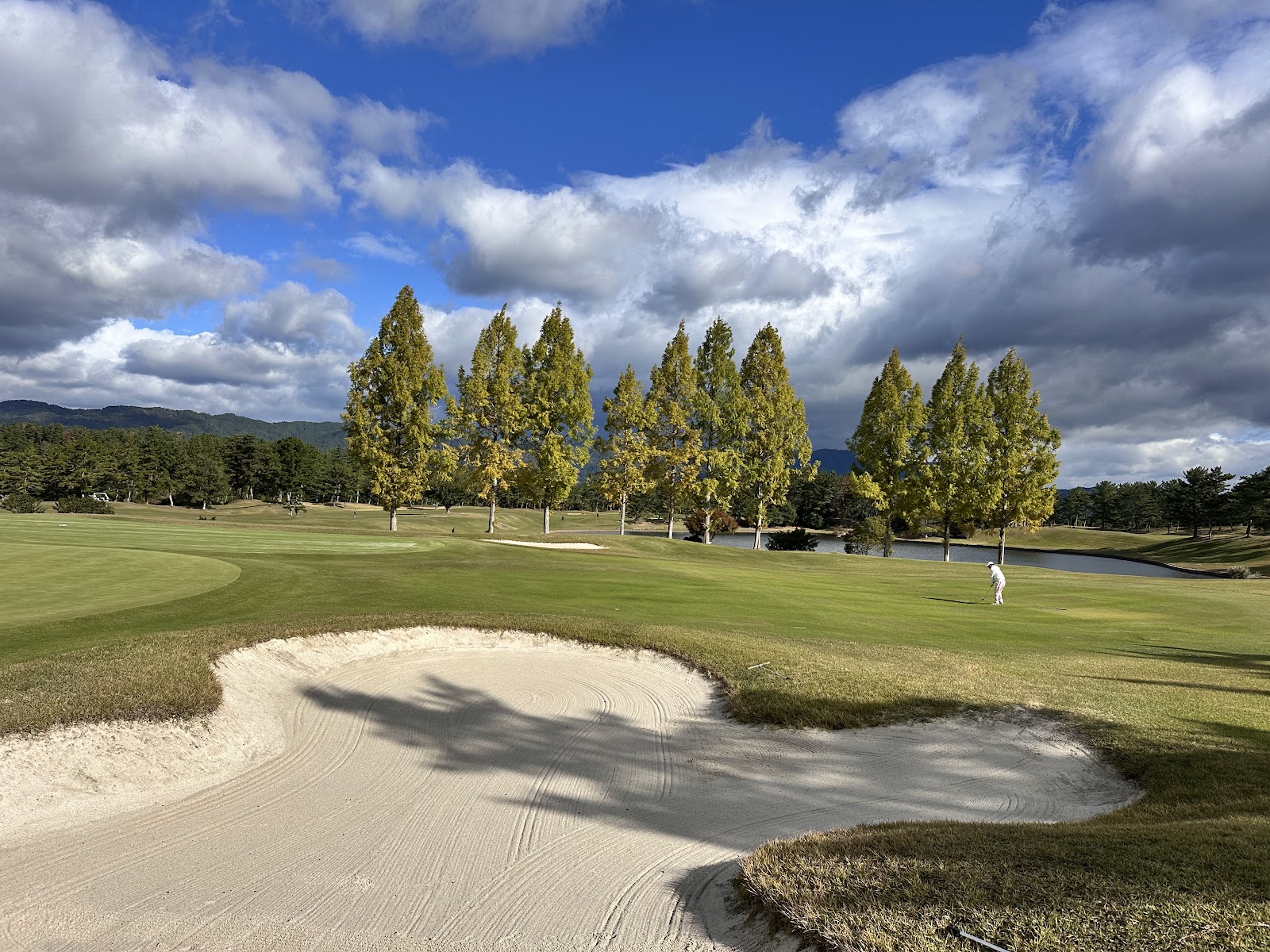 Shimagahara Country Club