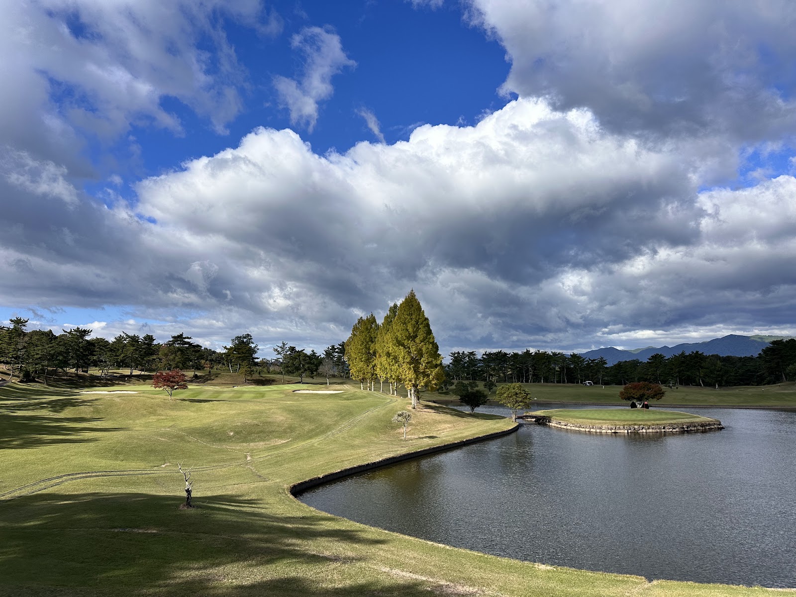 Shimagahara Country Club - 2