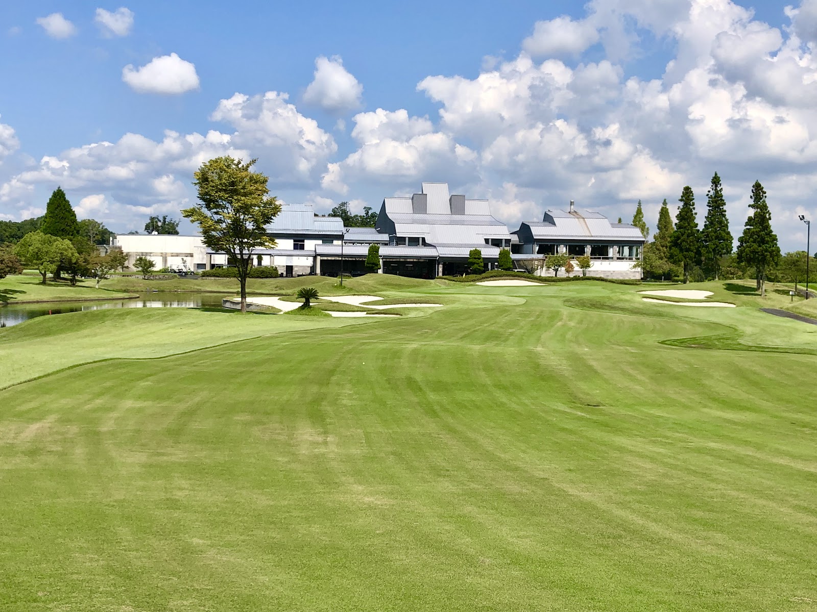 Ayama Country Club - 3