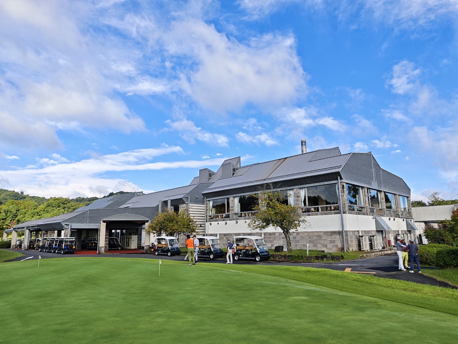 Ayama Country Club - 5