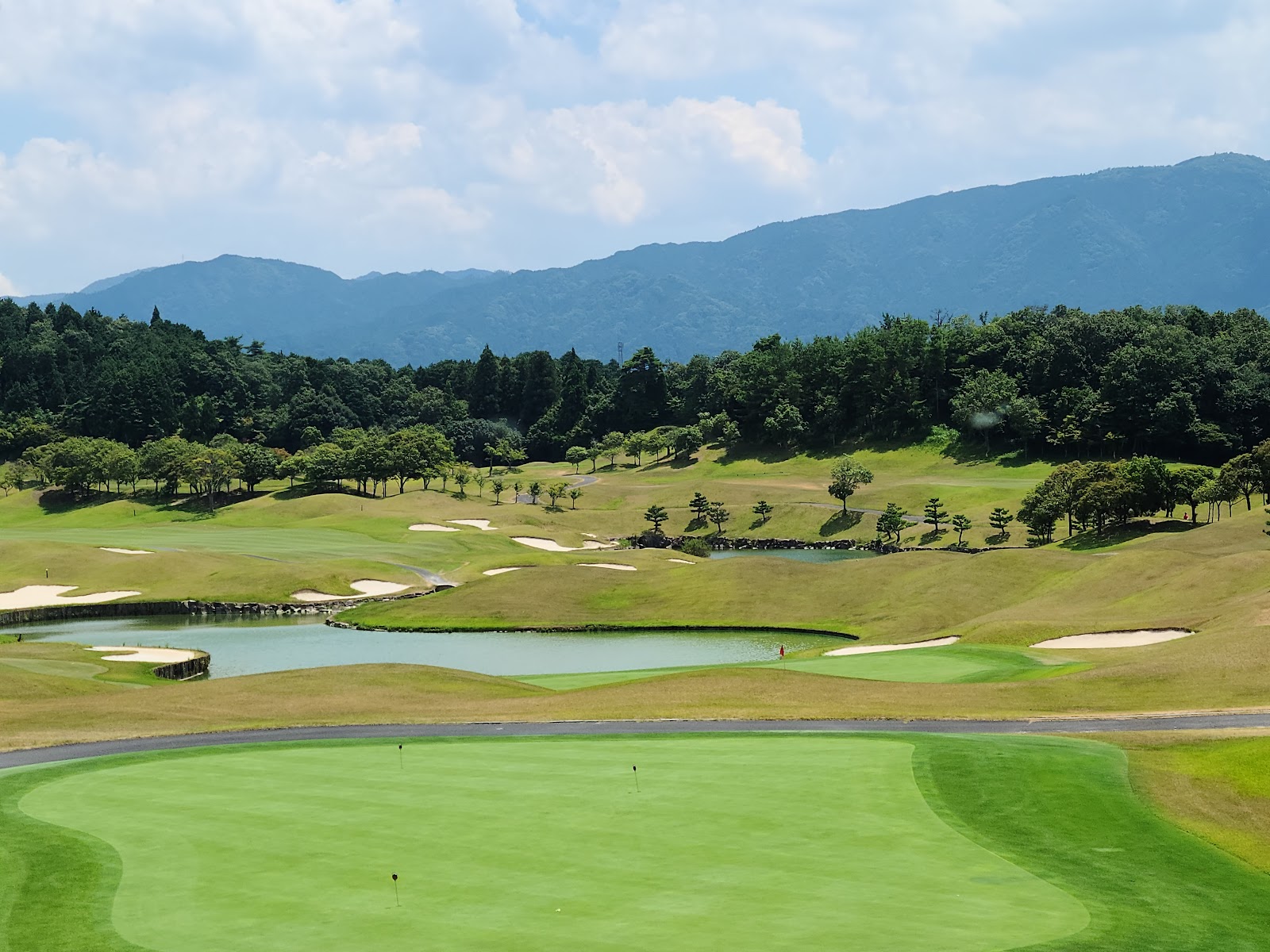 Fuji Stadium Golf Club South Course