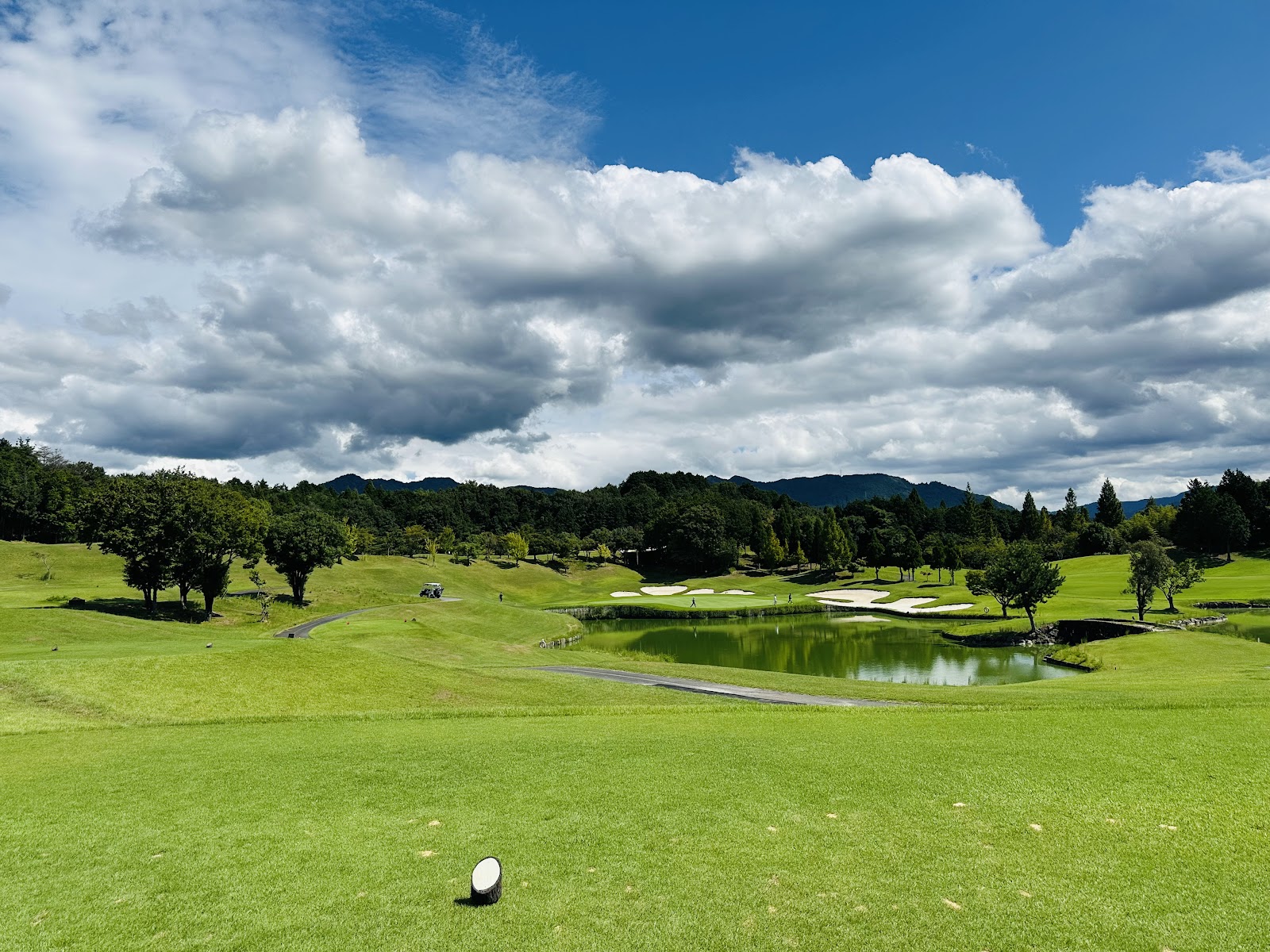 Fuji Stadium Golf Club South Course - 2