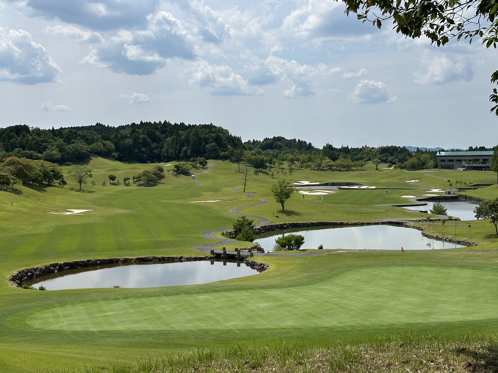 Fuji Stadium Golf Club South Course - 3