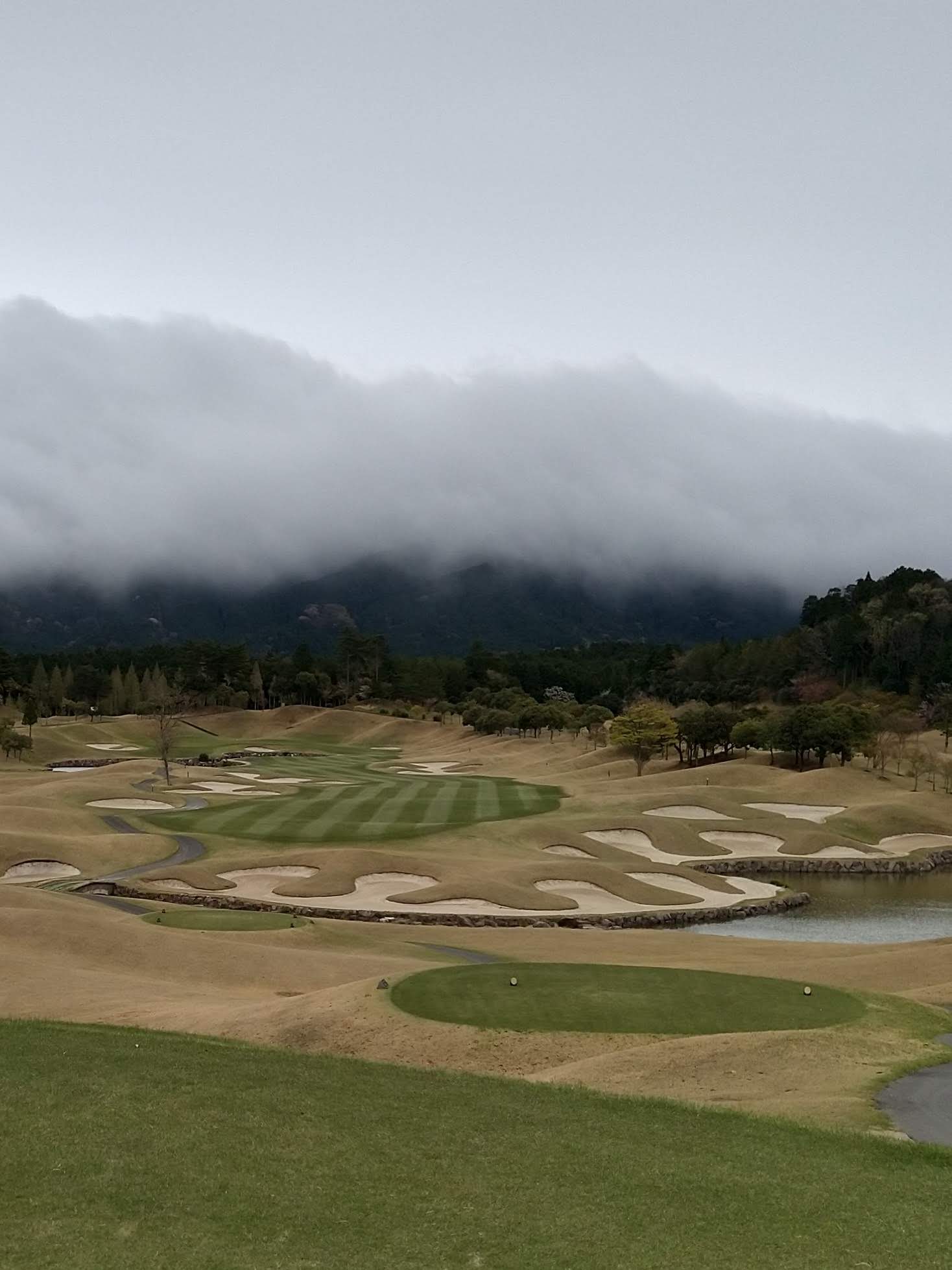 Fuji Stadium Golf Club South Course - 4