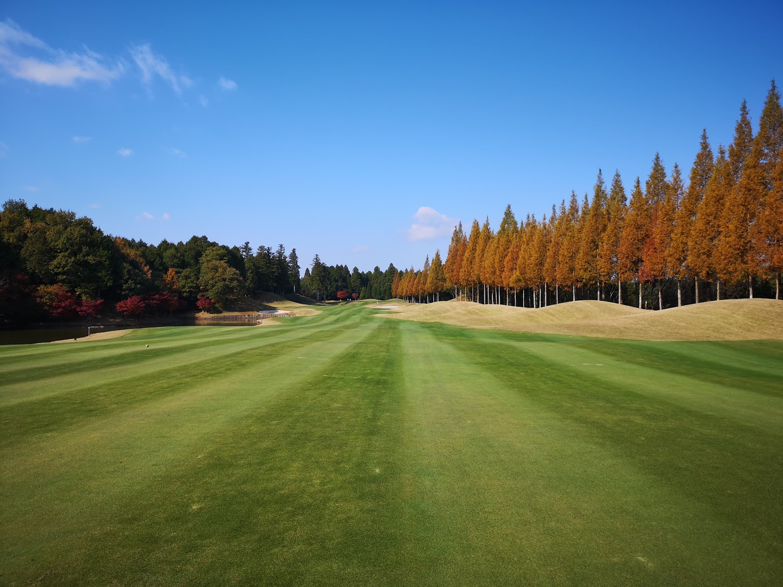 Fuji Stadium Golf Club South Course - 5