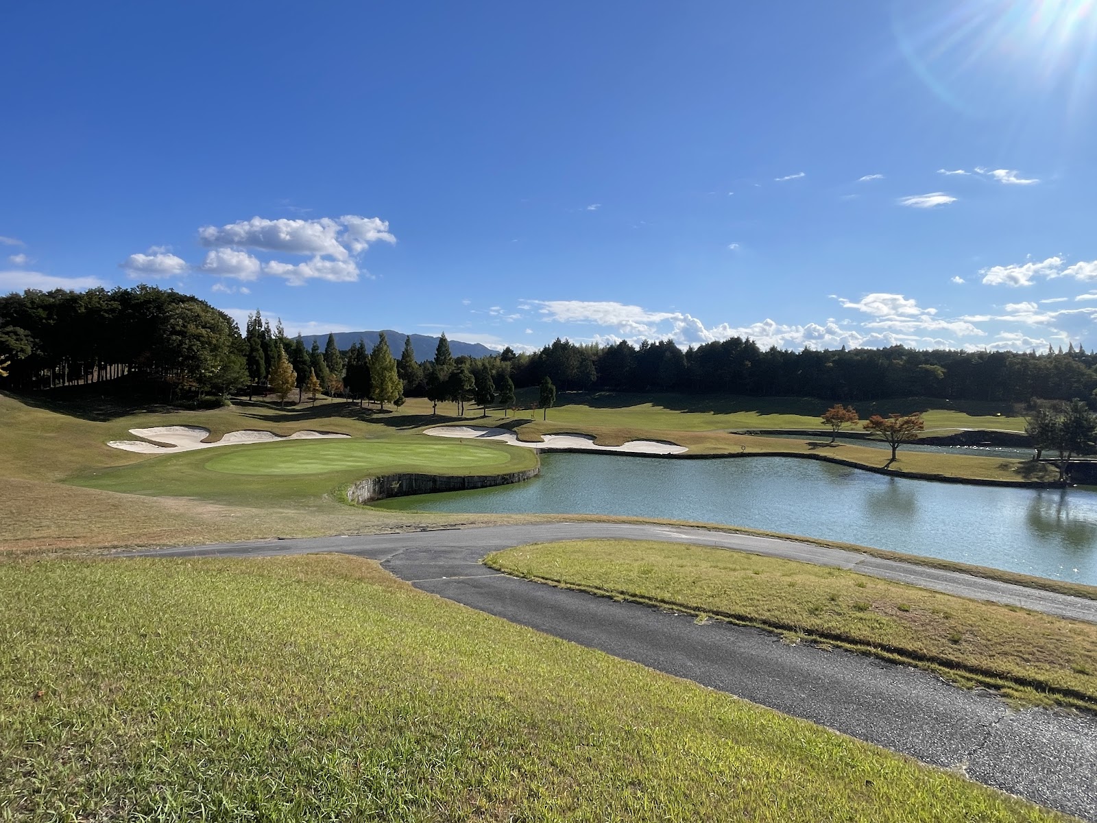 Fuji Stadium Golf Club North Course