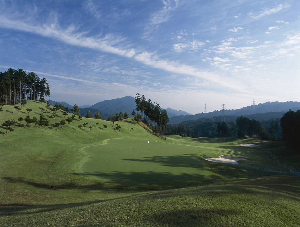 Soren Golf Club Seki Course