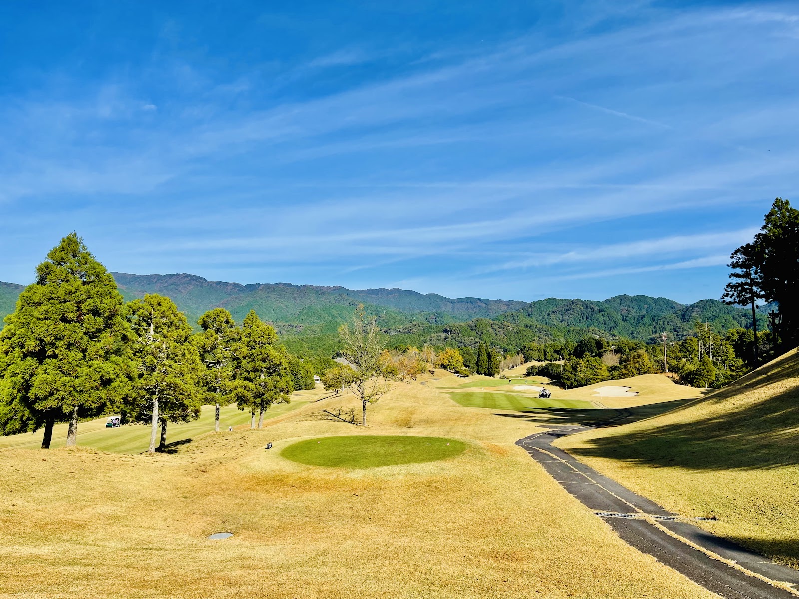 Soren Golf Club Seki Course - 2