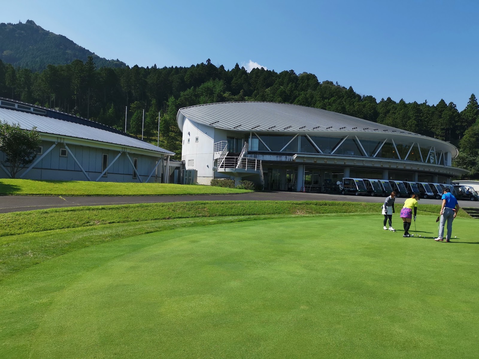 Soren Golf Club Seki Course - 3