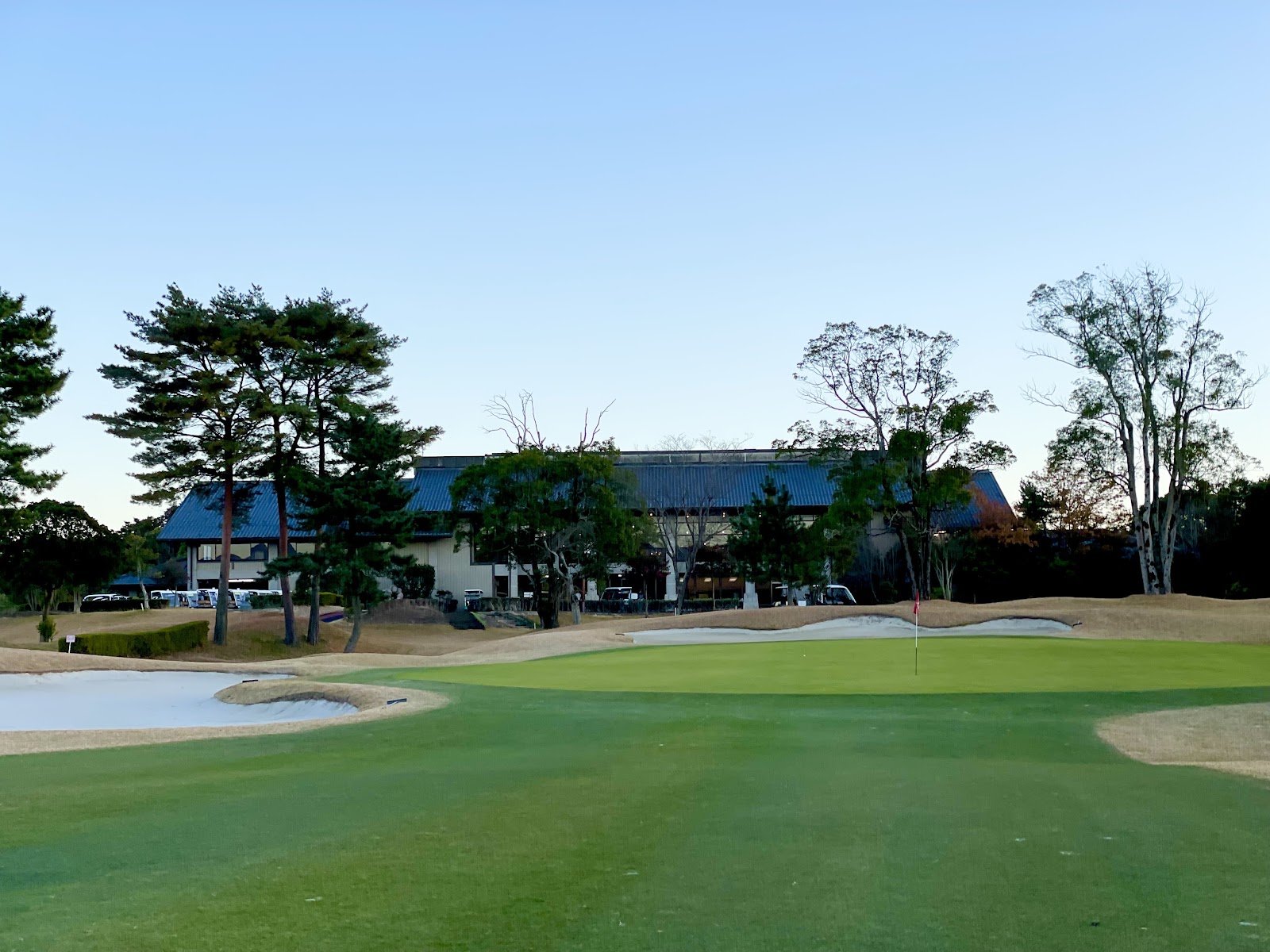 Kasumi Golf Club - 4