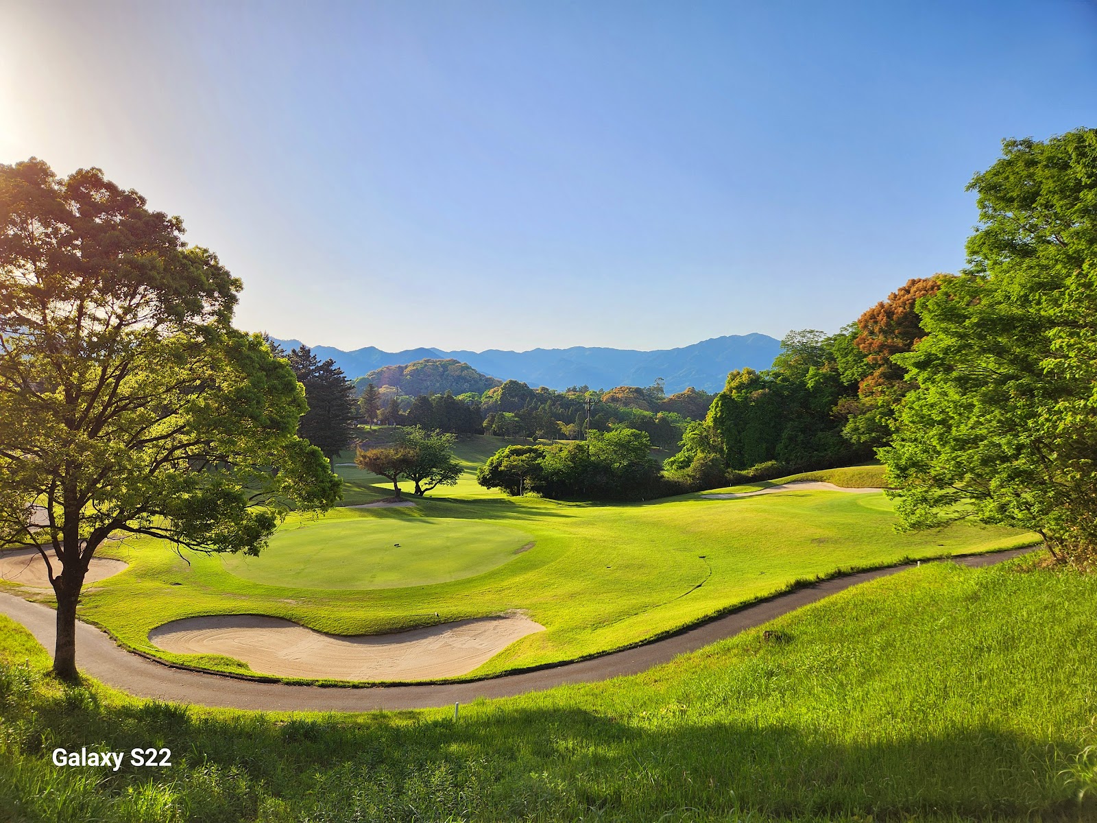 Kameyama Golf Club - 2
