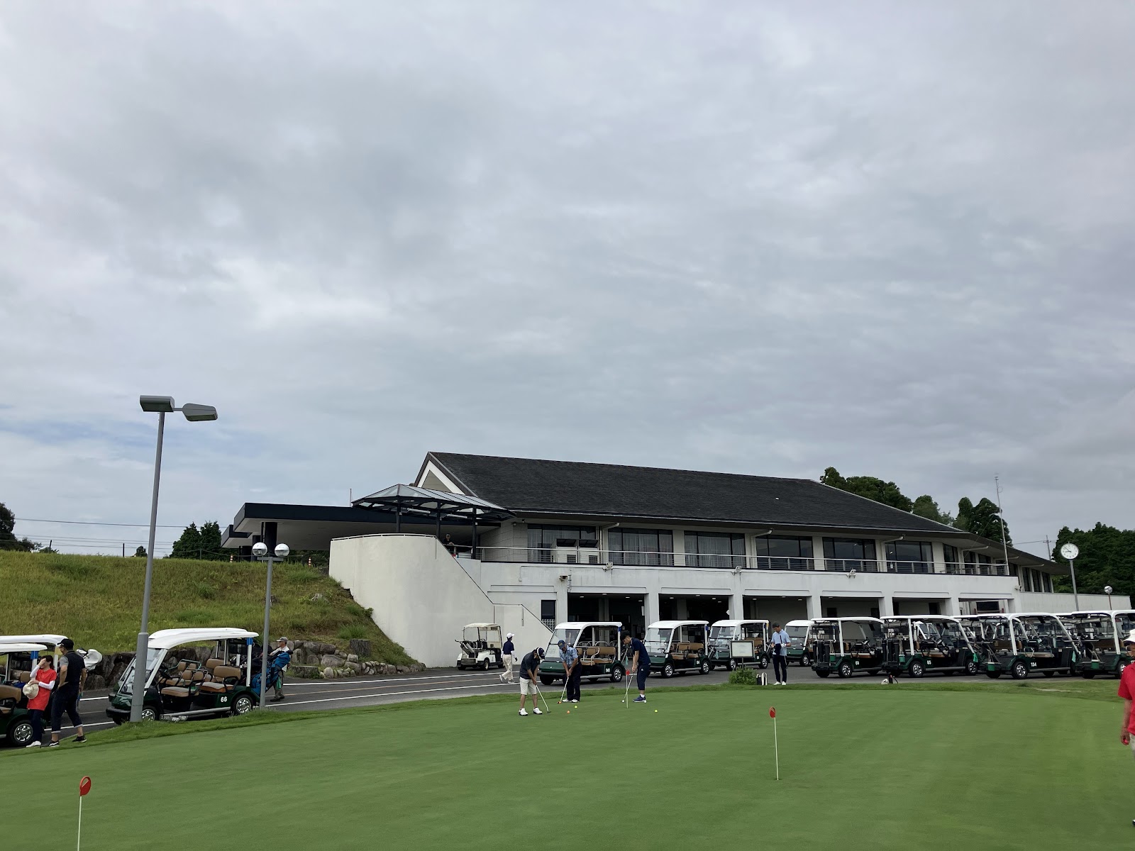 Kameyama Golf Club - 4