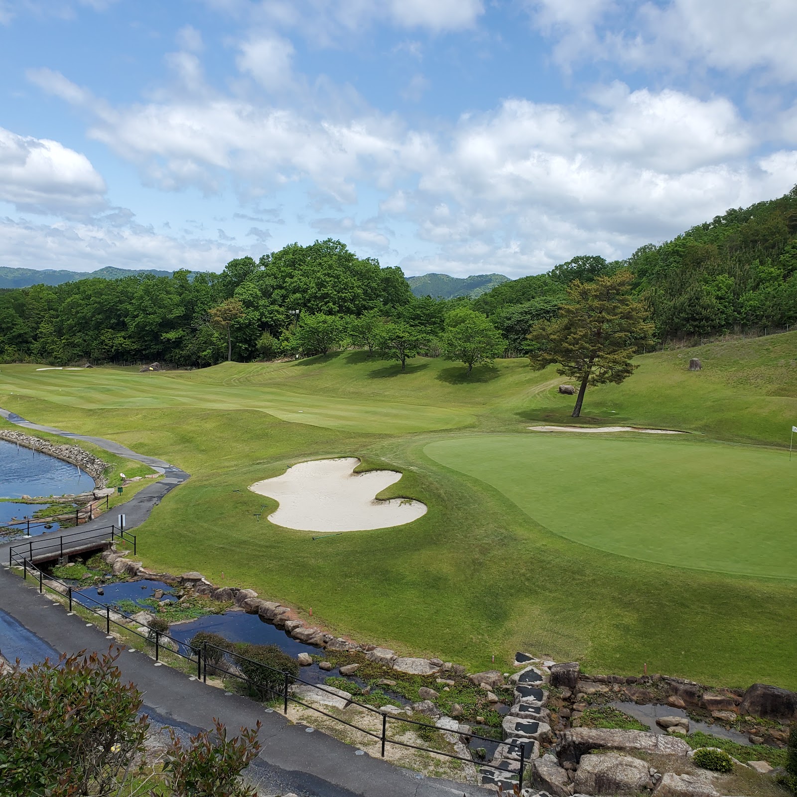 Lake Forest Resort The Century Course