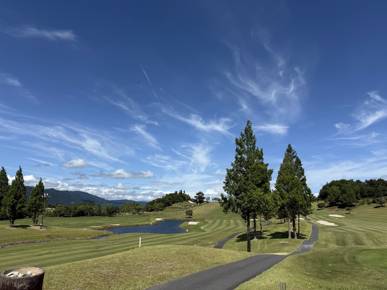 Lake Forest Resort Bird Spring Course