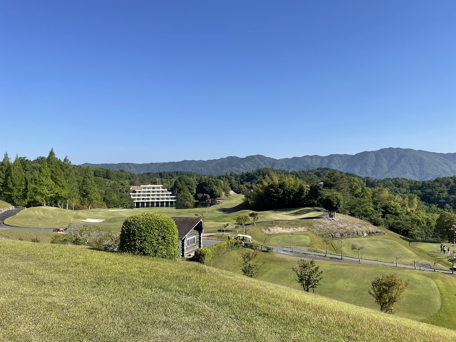 Lake Forest Resort Bird Spring Course - 2